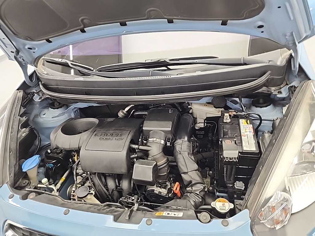 KIA Morning - Vista 5