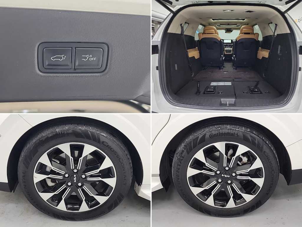 KIA Carnival 2023 Blanco - Importación desde Corea - HF Imports Iquique - Foto 18