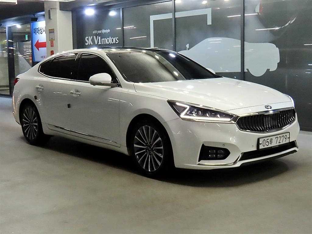 KIA K7 - Vista 2