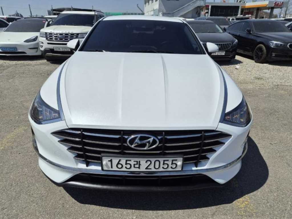 HYUNDAI Sonata 2021 - Importación desde Corea - HF Imports Iquique - Foto 1