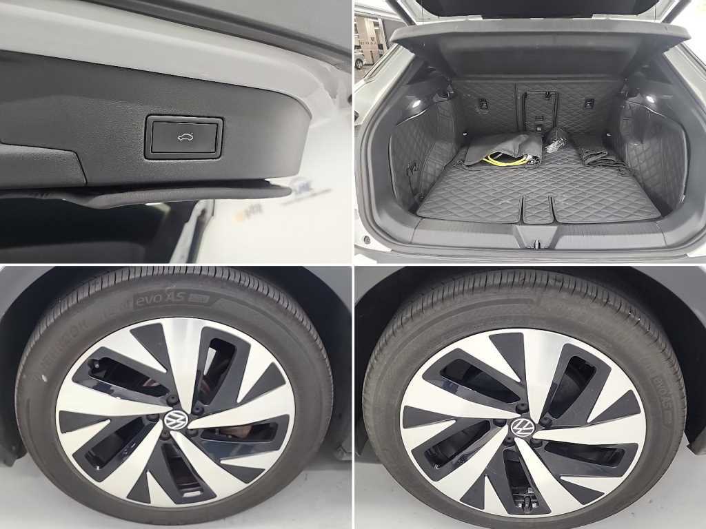 Volkswagen ID.4 2023 Blanco - Importación desde Corea - HF Imports Iquique - Foto 19