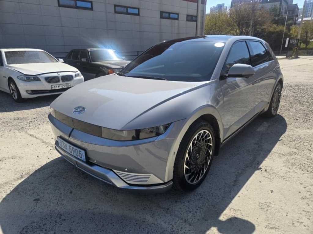 HYUNDAI Ioniq 5 - Vista 3