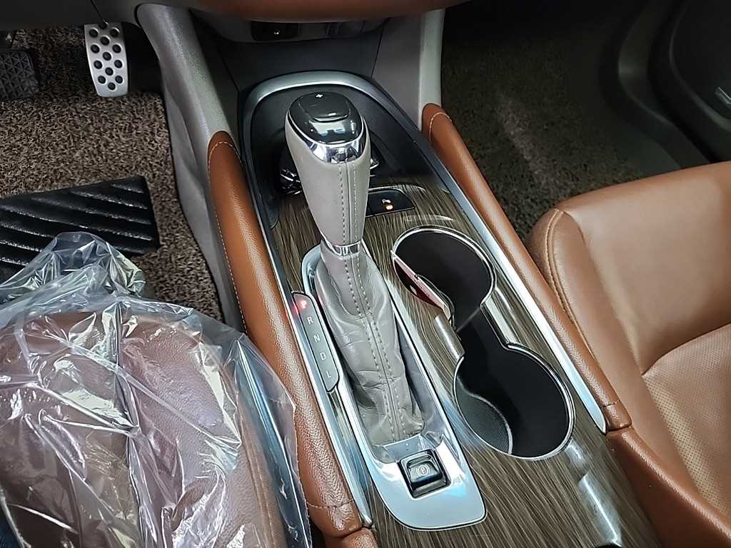 Chevrolet Malibu - Vista 8