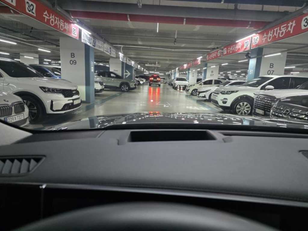 HYUNDAI Santa Fe 2025 Gris - Importación desde Corea - HF Imports Iquique - Foto 17