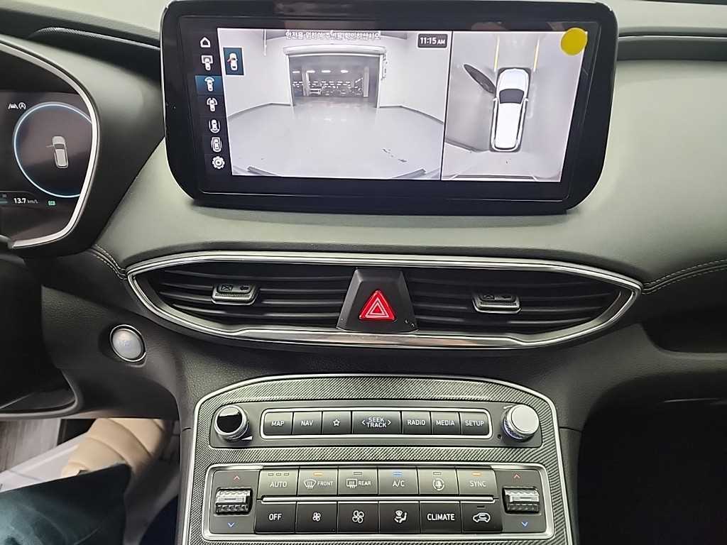 HYUNDAI Santa Fe - Vista 10