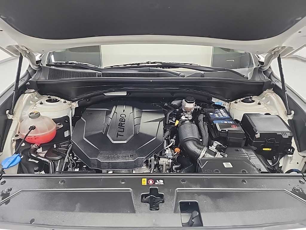 HYUNDAI Santa Fe - Vista 5