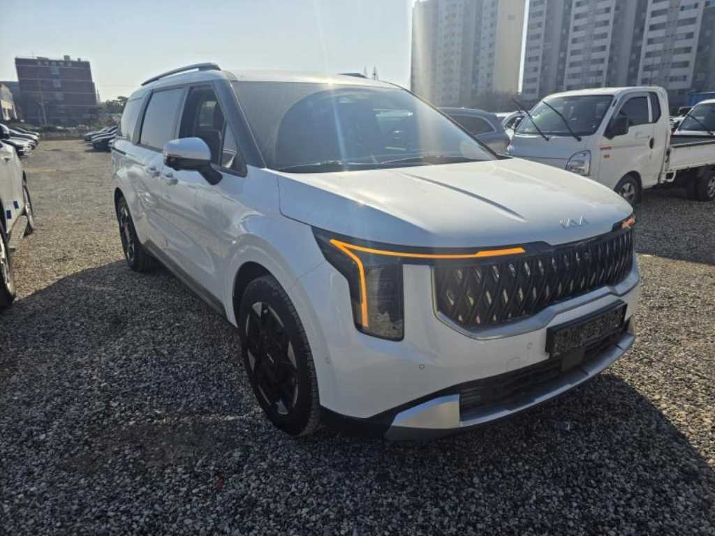 KIA Carnival - Vista 3