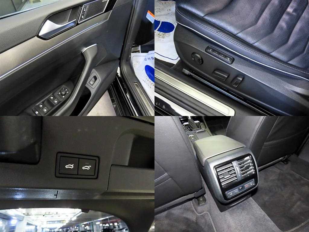 Volkswagen Arteon 2019 - Importación desde Corea - HF Imports Iquique - Foto 17