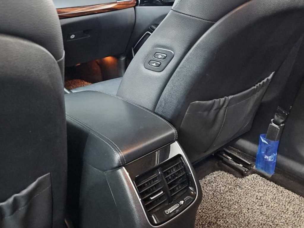 KIA K7 2016 Gris - Importación desde Corea - HF Imports Iquique - Foto 17