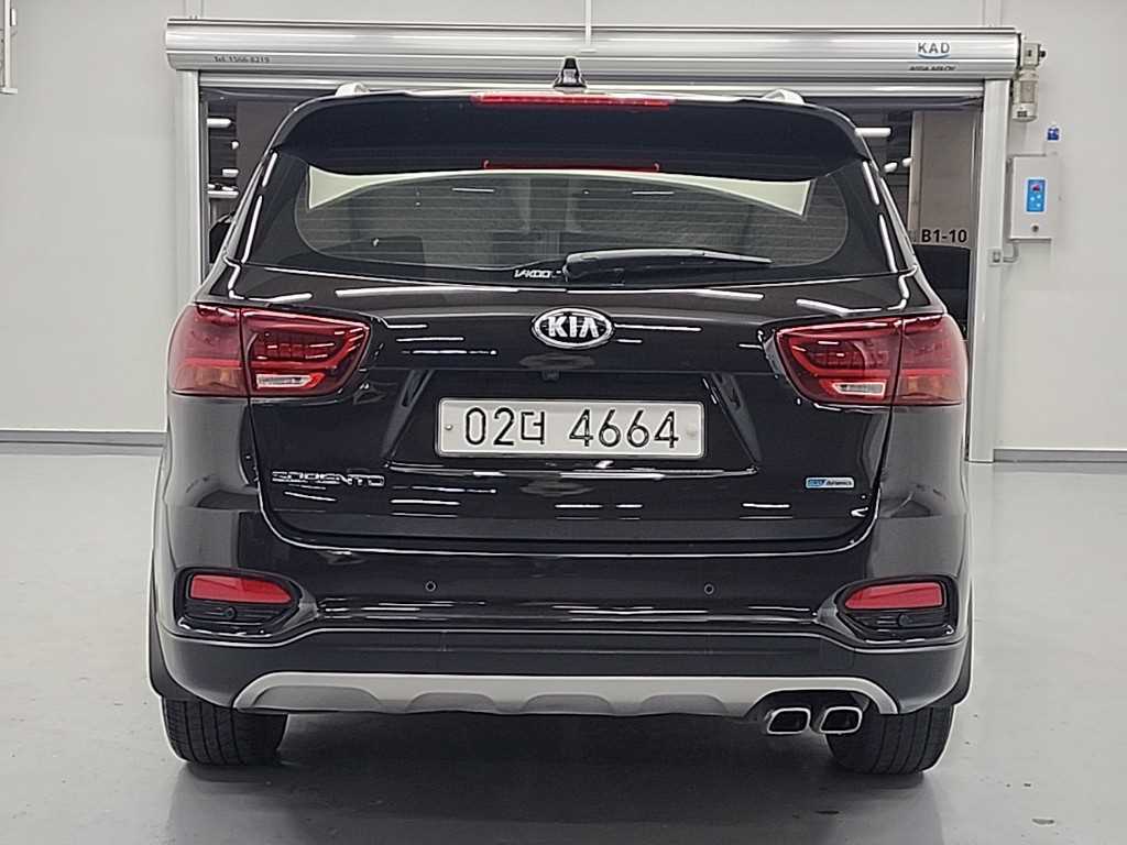 KIA Sorento - Vista 3