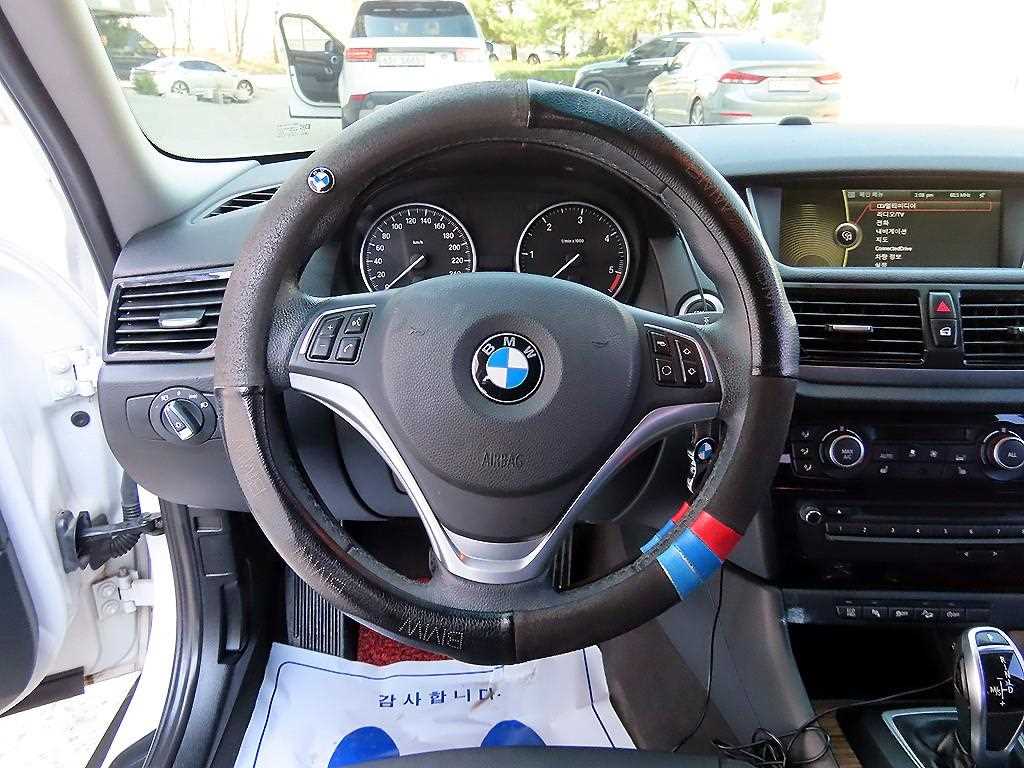 BMW X1 - Vista 8