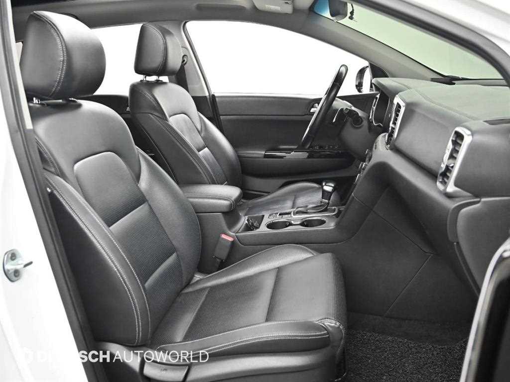 KIA Sportage - Vista 10