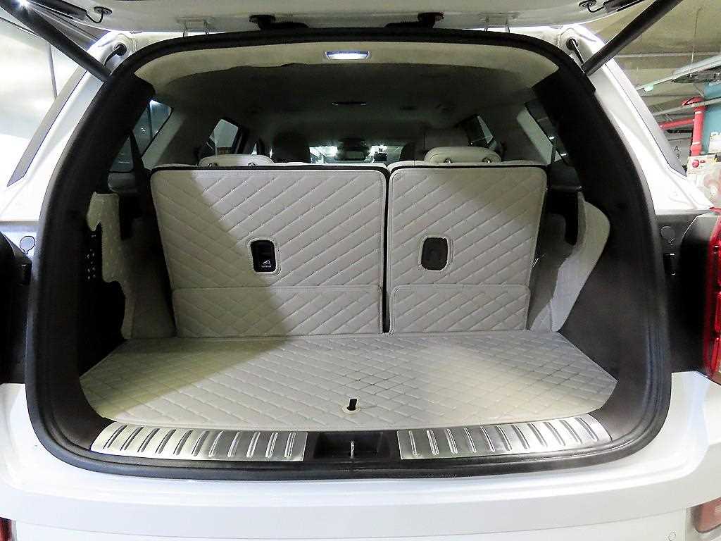 HYUNDAI Palisade 2022 Blanco - Importación desde Corea - HF Imports Iquique - Foto 16