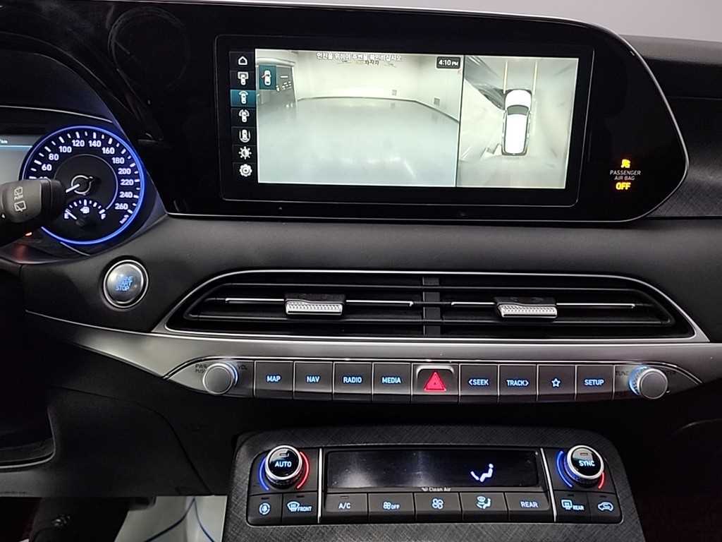 HYUNDAI Palisade - Vista 10