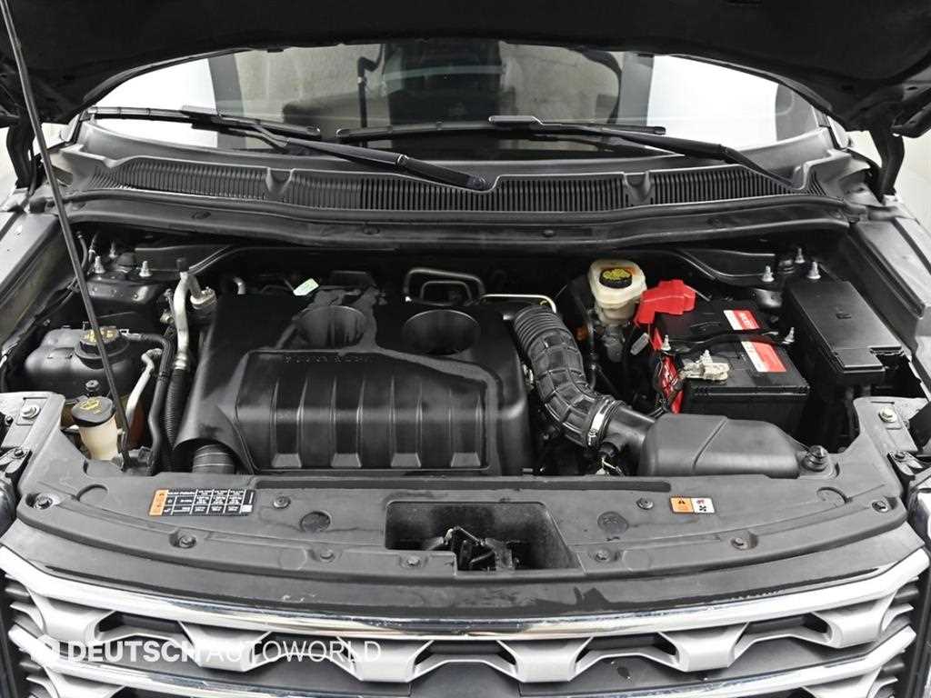 Ford Explorer - Vista 6