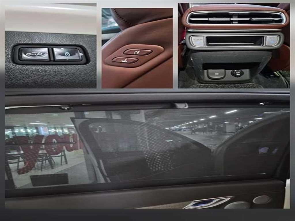 Genesis GV80 2024 Blanco - Importación desde Corea - HF Imports Iquique - Foto 16