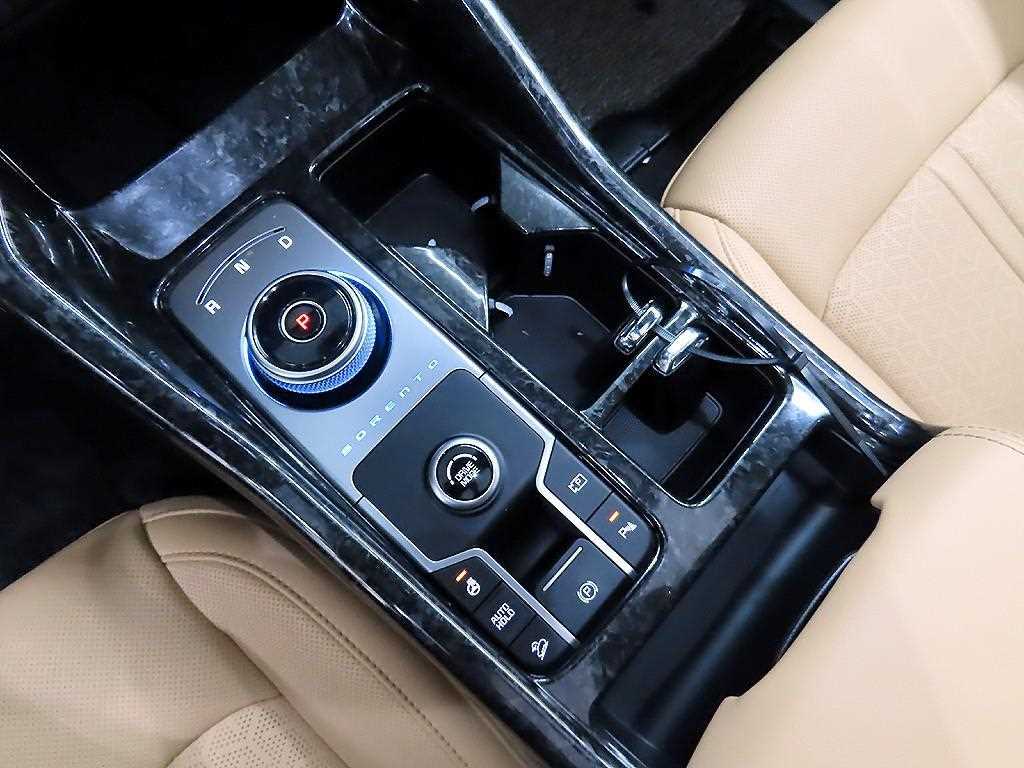 KIA Sorento - Vista 10