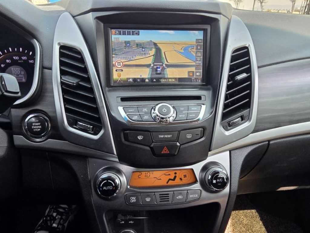 Ssangyong Korando - Vista 10