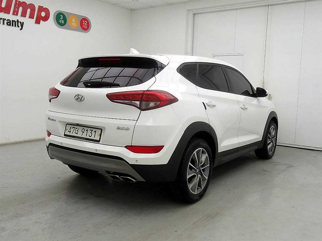 HYUNDAI Tucson - Vista 4