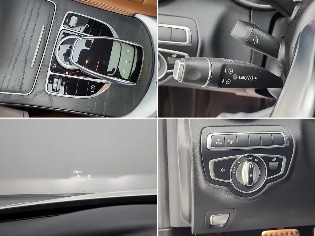 Mercedes Benz C Class 2018 Blanco - Importación desde Corea - HF Imports Iquique - Foto 17