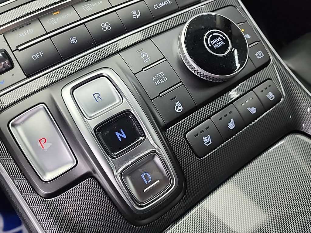 HYUNDAI Santa Fe - Vista 8