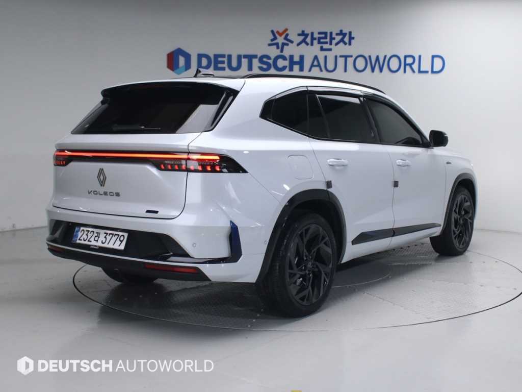 SAMSUNG Grand Koleos - Vista 2