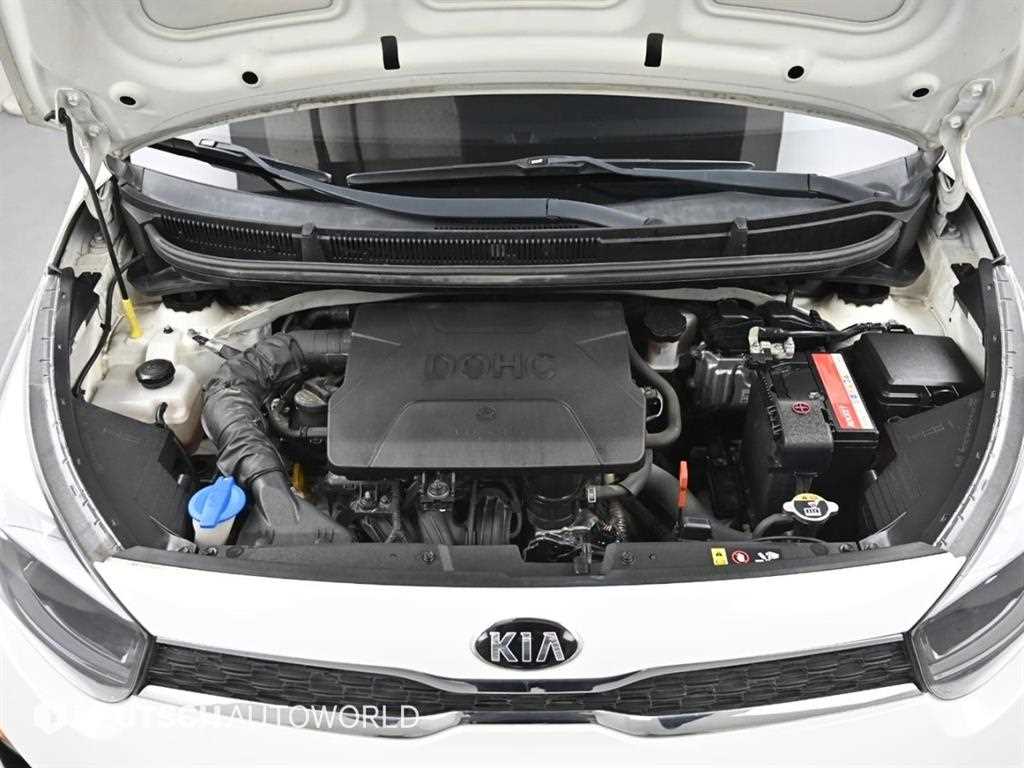 KIA Morning - Vista 6