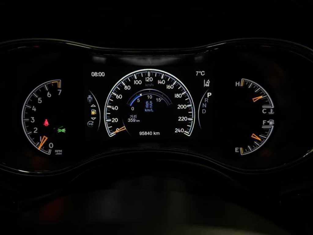 Jeep Cherokee - Vista 9