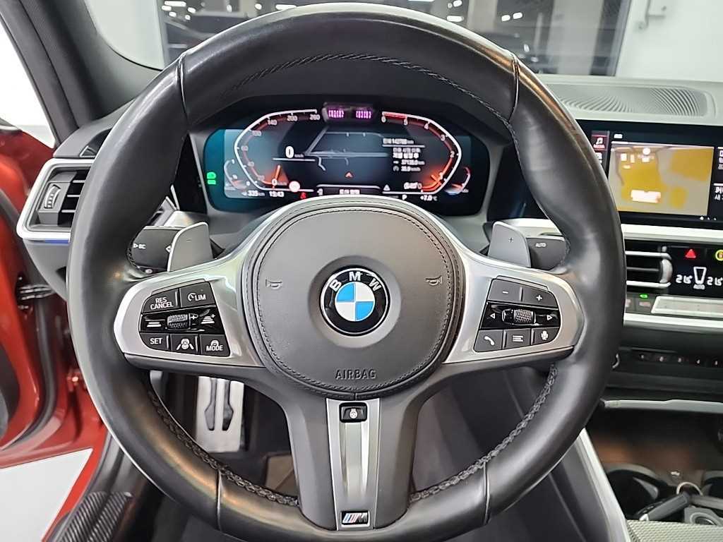 BMW 3 series - Vista 9