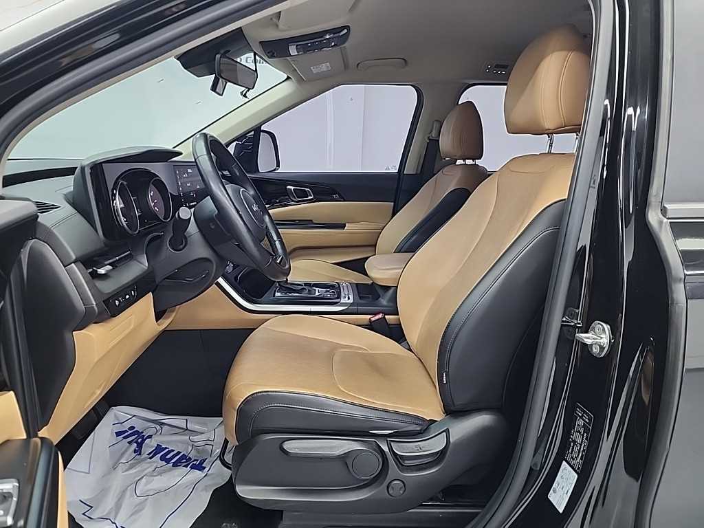 KIA Carnival - Vista 11