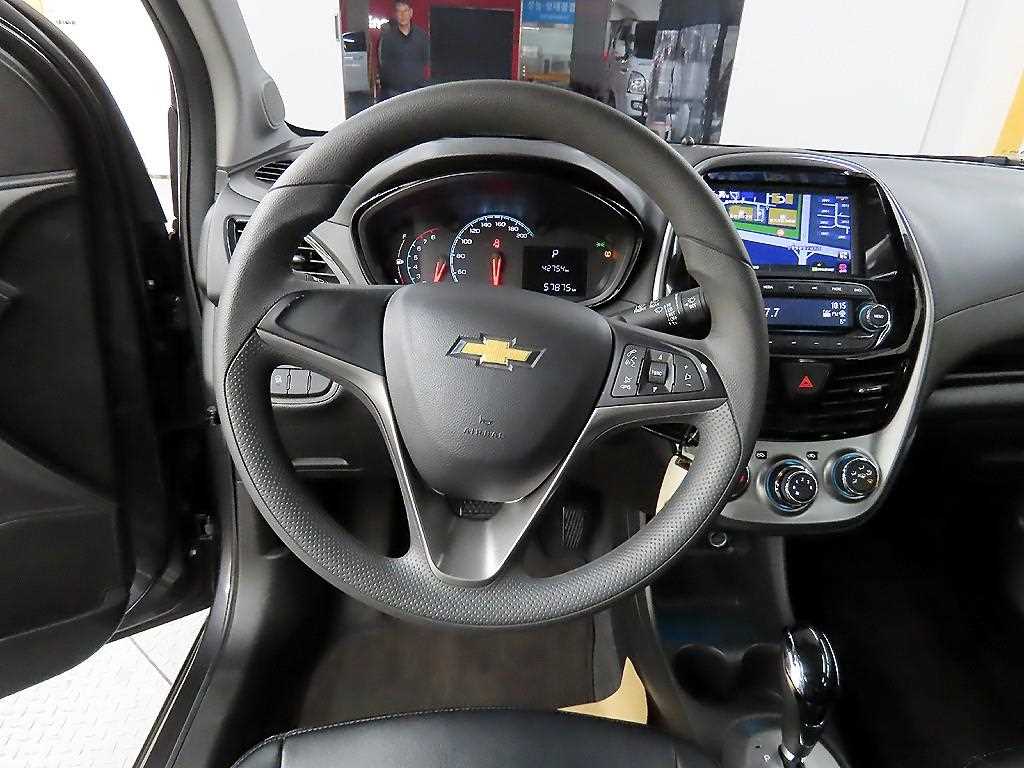 Chevrolet Spark - Vista 9