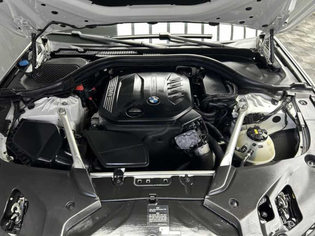 BMW 5 Series 2019 Blanco - Importación desde Corea - HF Imports Iquique - Foto 20