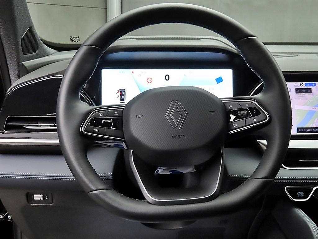 SAMSUNG Grand Koleos - Vista 9