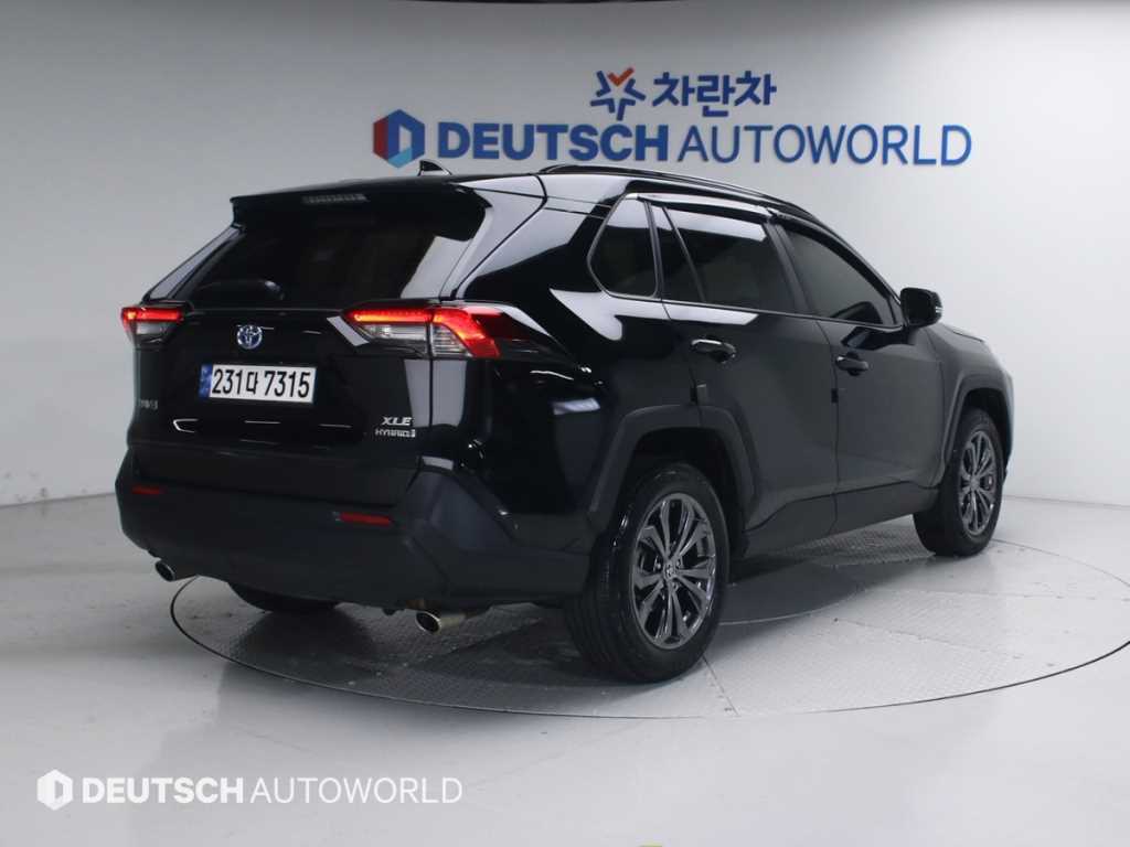 Toyota RAV4 - Vista 2