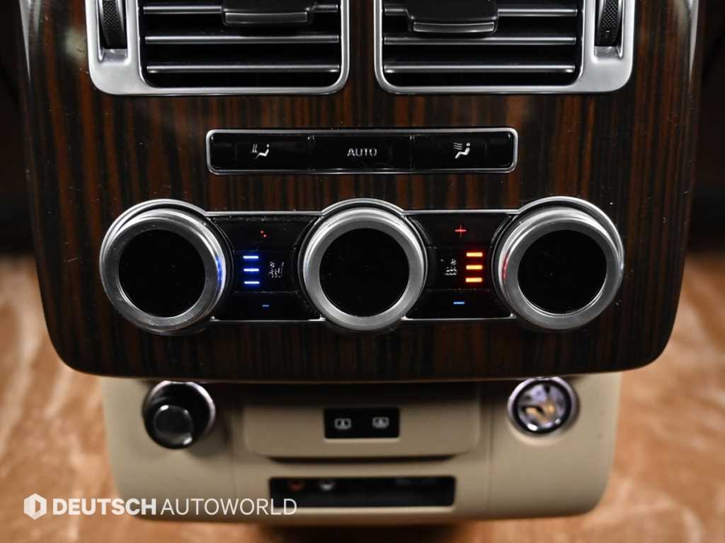 Land Rover Range Rover 2014 Blanco - Importación desde Corea - HF Imports Iquique - Foto 16