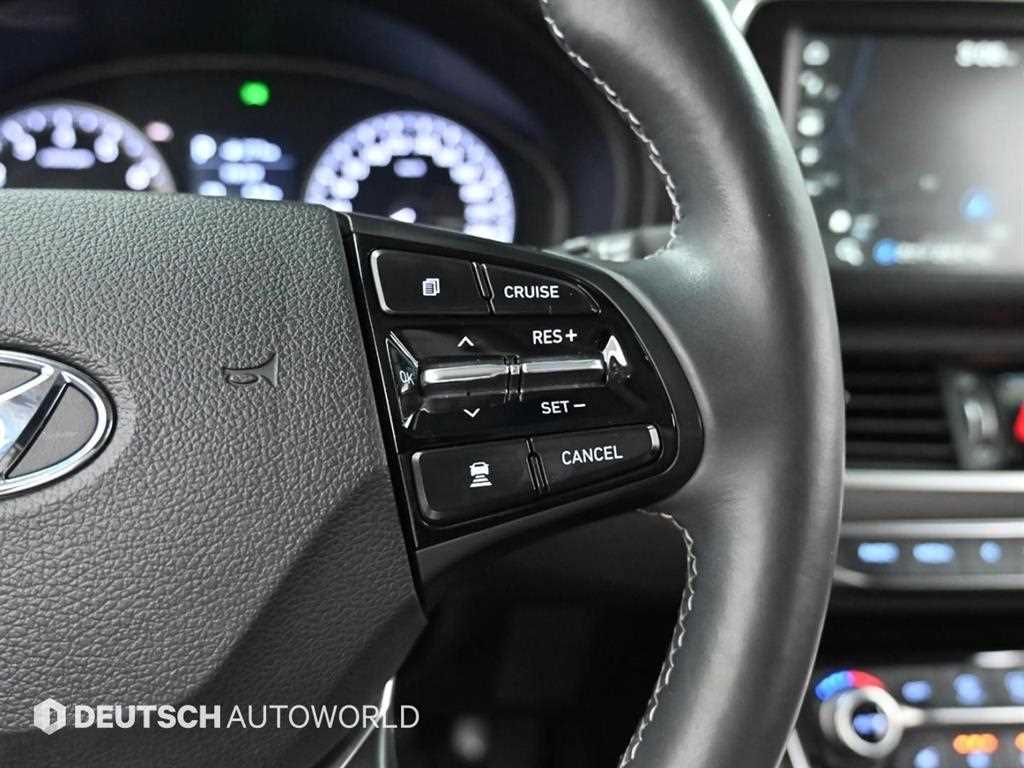 HYUNDAI Grandeur 2019 Gris - Importación desde Corea - HF Imports Iquique - Foto 17