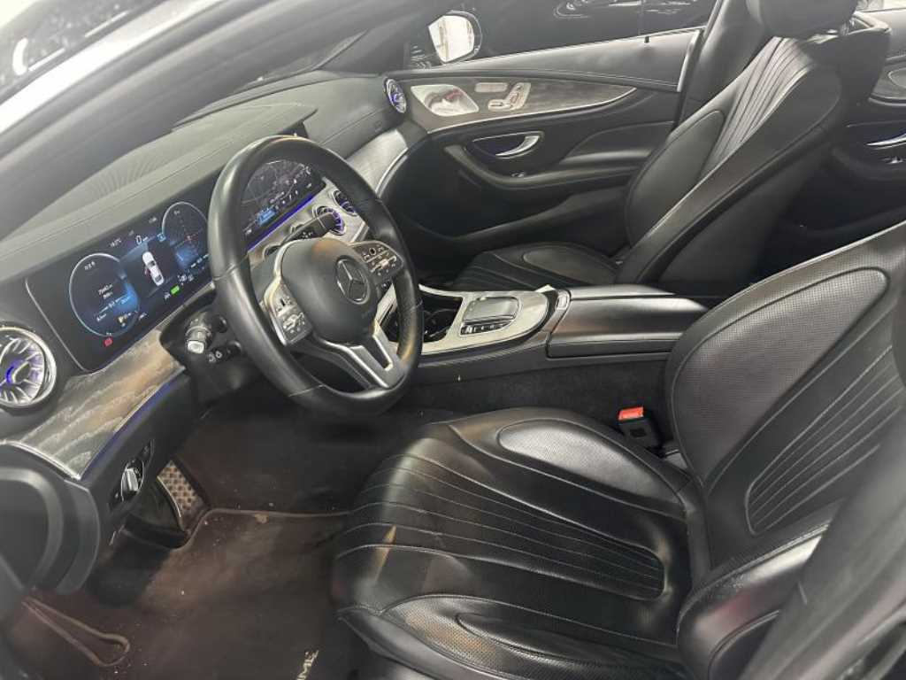 Mercedes Benz CLS Class - Vista 9