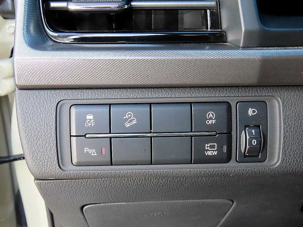 Ssangyong Rexton - Vista 11