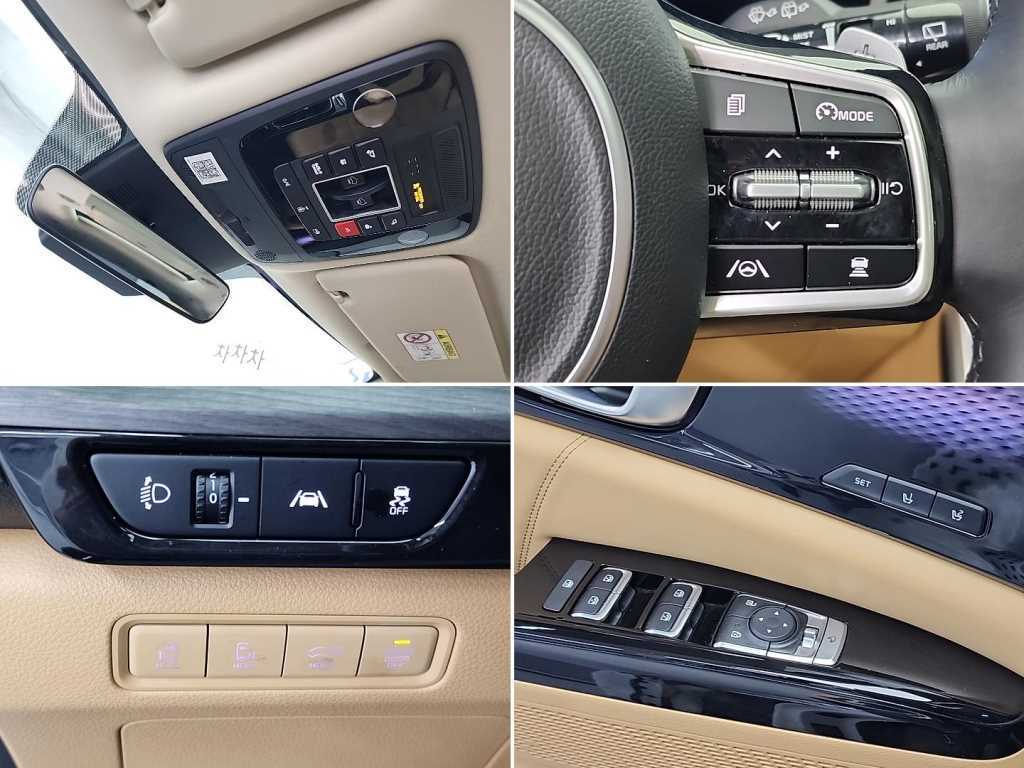 KIA Carnival 2023 Blanco - Importación desde Corea - HF Imports Iquique - Foto 17