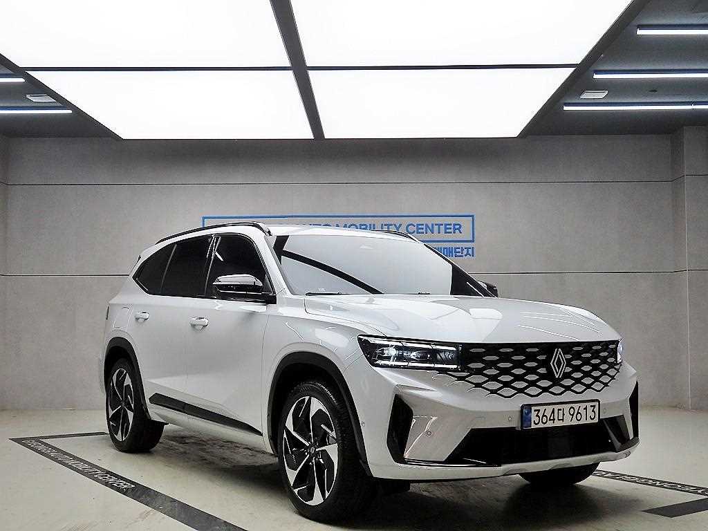 SAMSUNG Grand Koleos 2025 Blanco - Importación desde Corea - HF Imports Iquique - Foto 1
