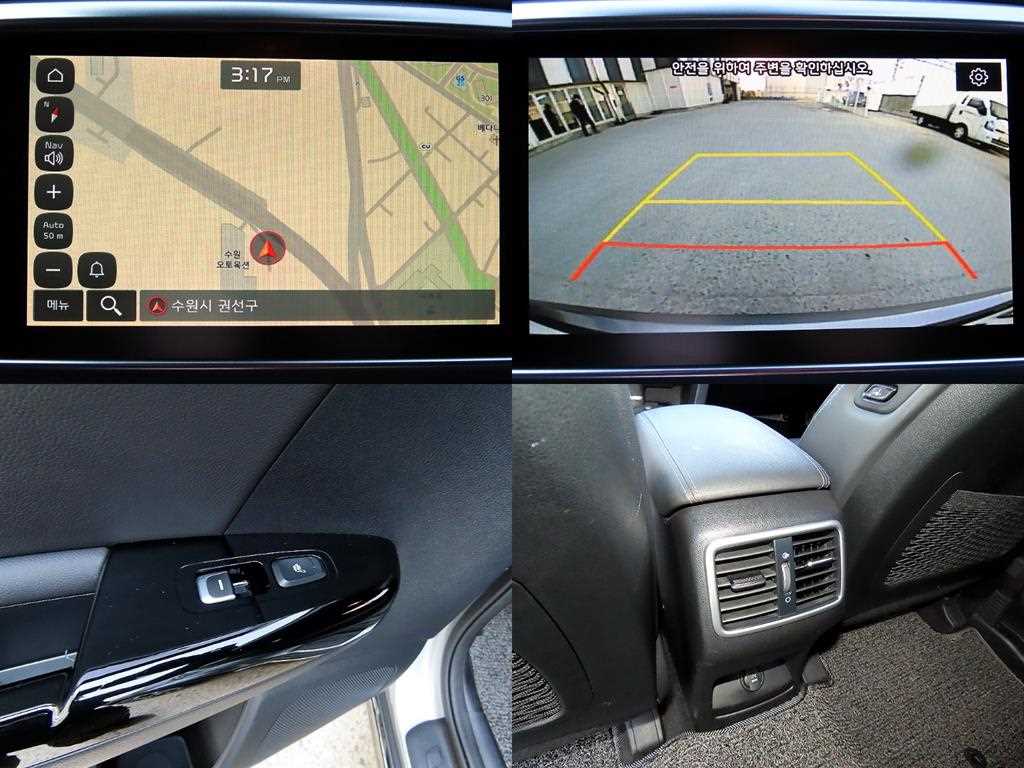 KIA Sportage 2019 Gris - Importación desde Corea - HF Imports Iquique - Foto 18