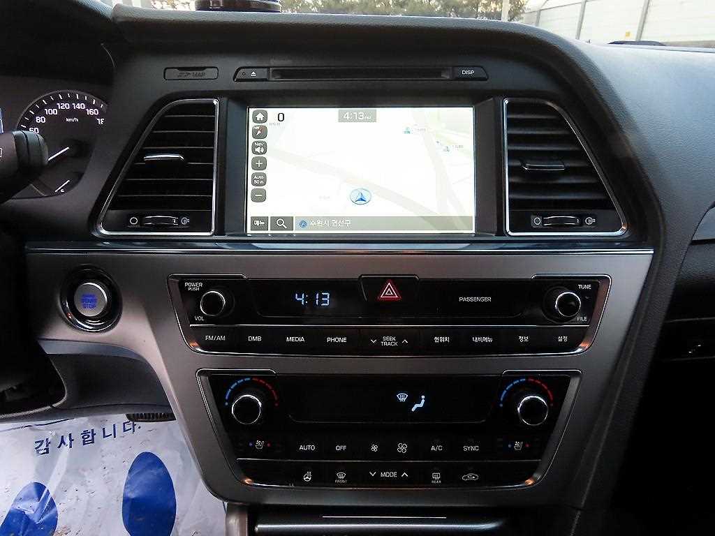 HYUNDAI Sonata 2015 - Importación desde Corea - HF Imports Iquique - Foto 13