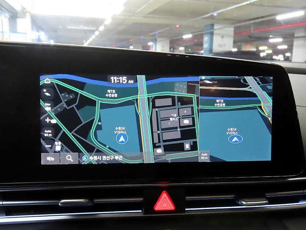 HYUNDAI Avante 2023 Blanco - Importación desde Corea - HF Imports Iquique - Foto 13