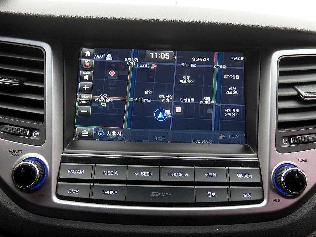 HYUNDAI Tucson 2018 Blanco - Importación desde Corea - HF Imports Iquique - Foto 15