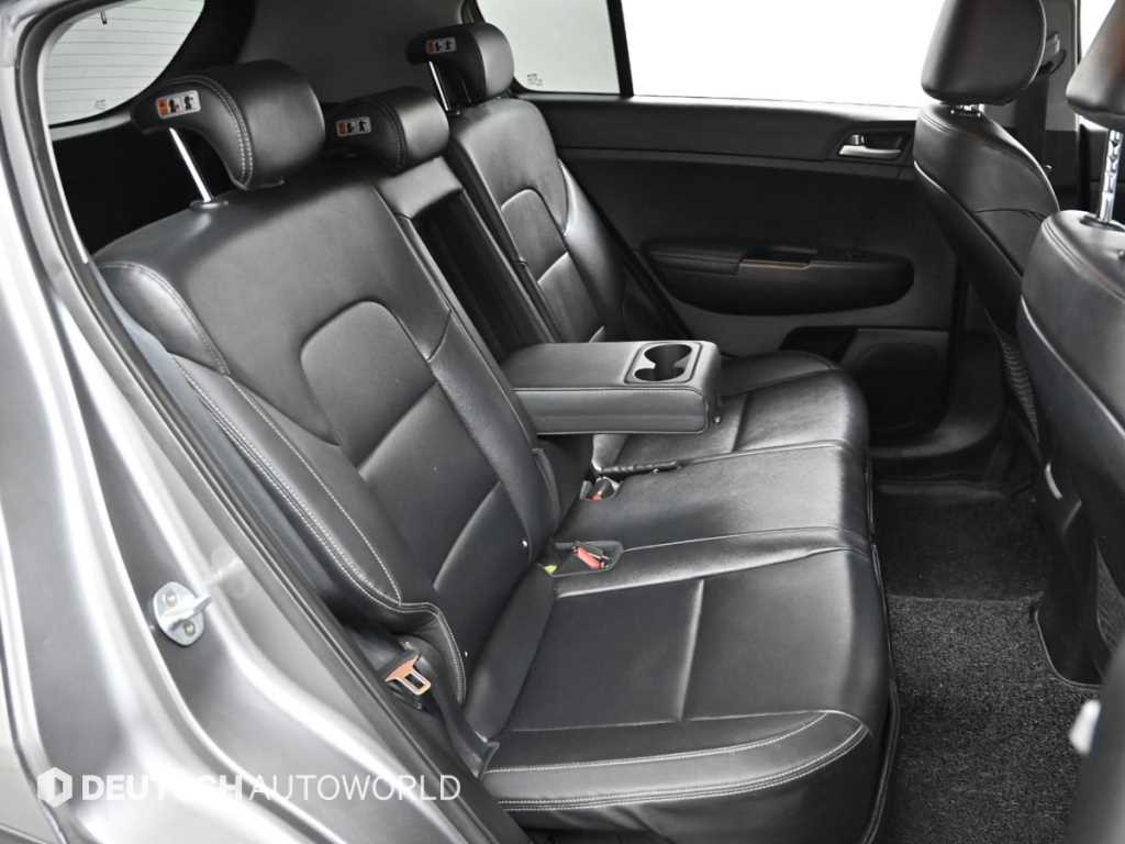 KIA Sportage - Vista 12