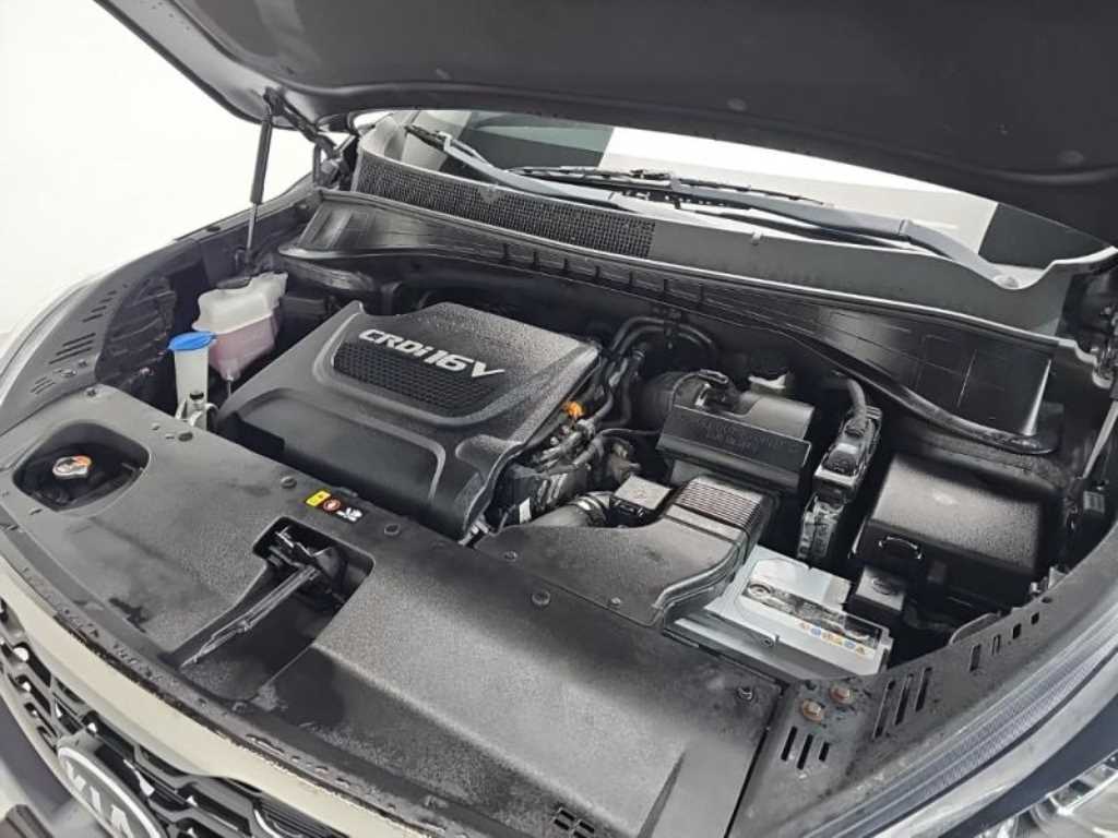 KIA Sorento 2018 Gris - Importación desde Corea - HF Imports Iquique - Foto 19