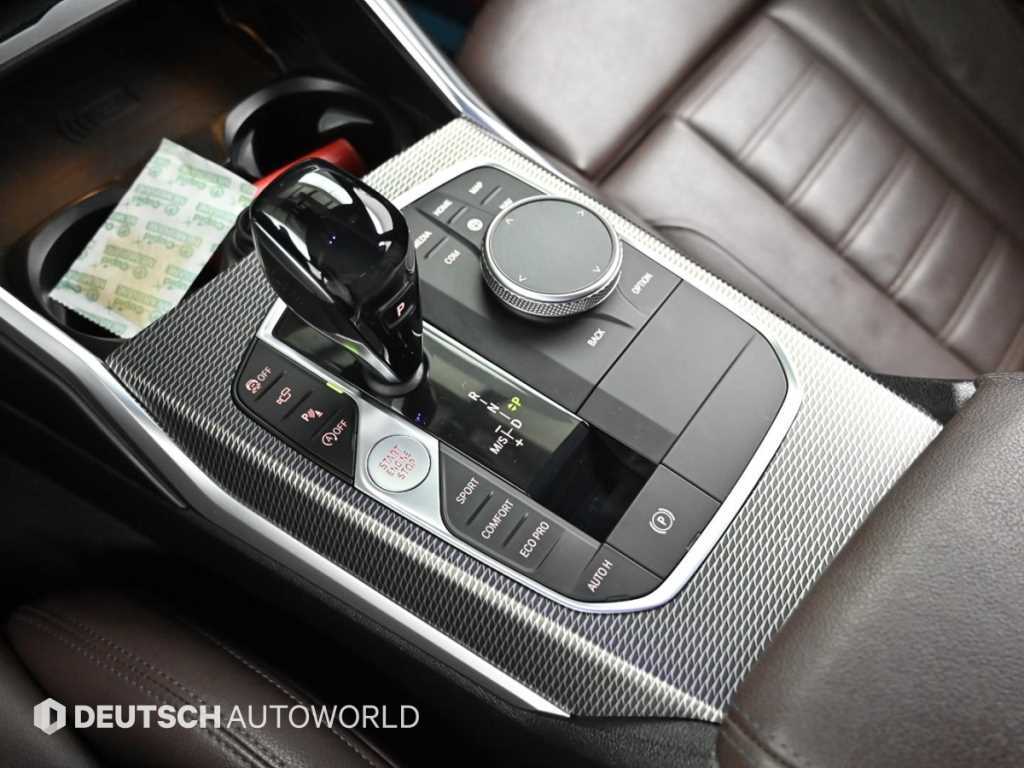 BMW 3 series - Vista 9