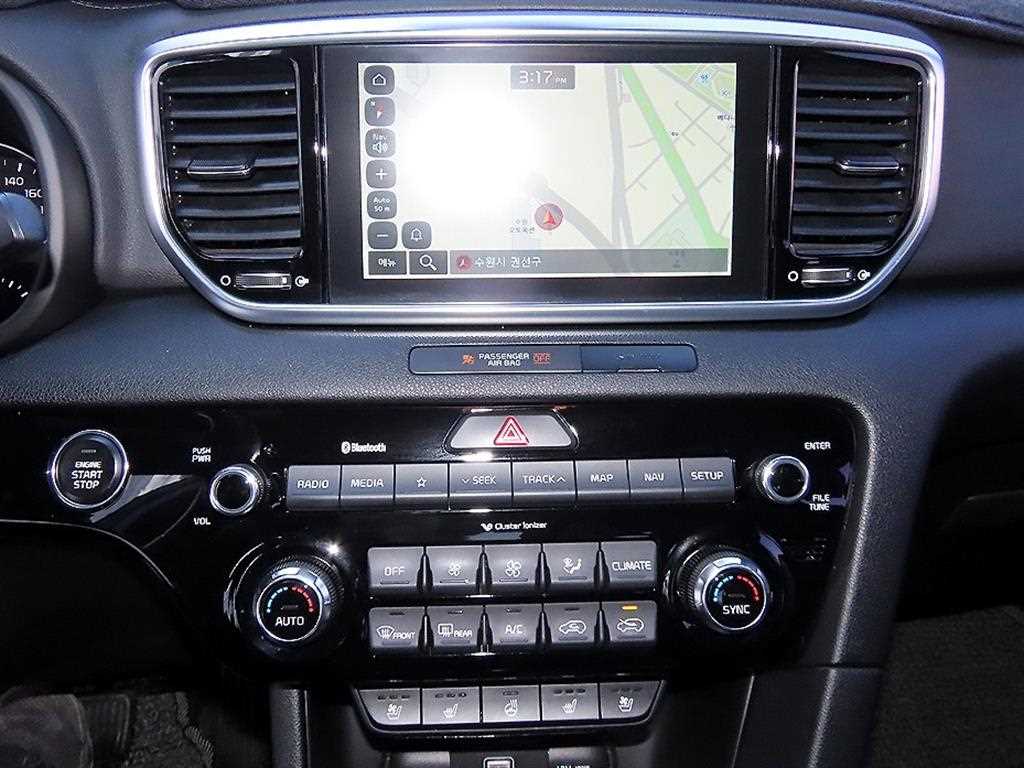 KIA Sportage 2019 Gris - Importación desde Corea - HF Imports Iquique - Foto 13