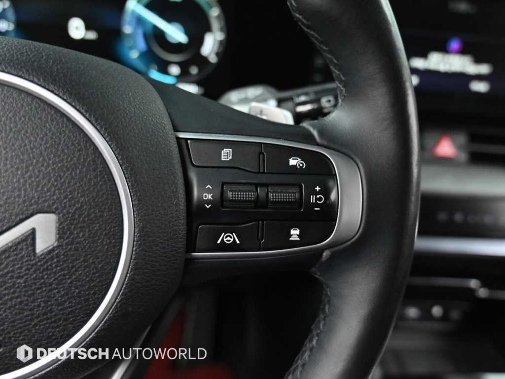 KIA Sportage 2022 Gris - Importación desde Corea - HF Imports Iquique - Foto 17