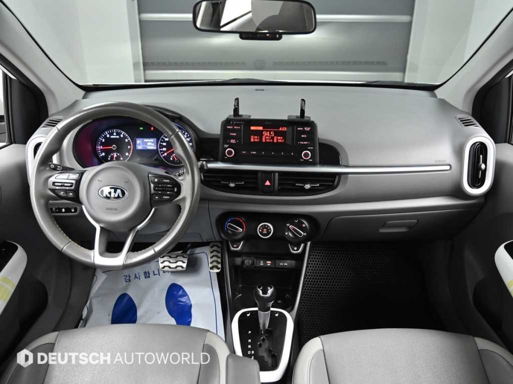 KIA Morning - Vista 7